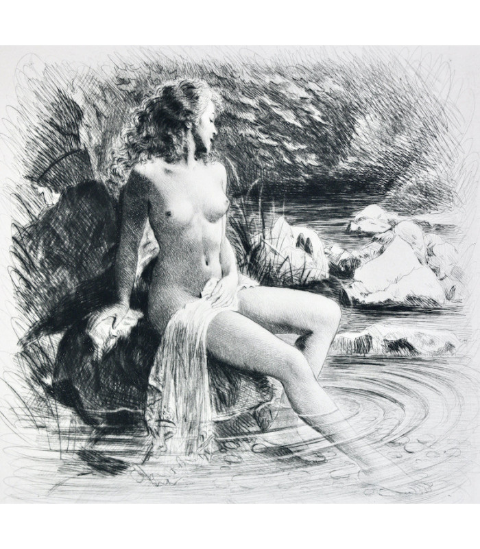 RONSARD (Pierre de) - Les Amours - BÉCAT (Paul-Émile)