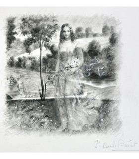 RONSARD (Pierre de) - Les Amours - BÉCAT (Paul-Émile)