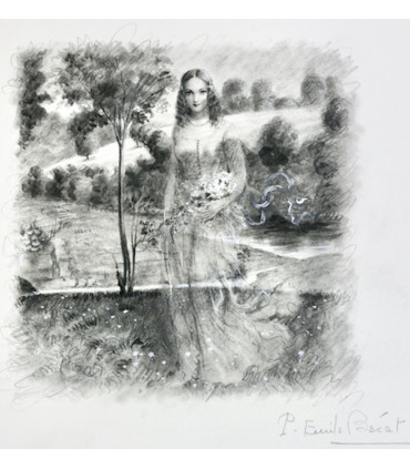 RONSARD (Pierre de) - Les Amours - BÉCAT (Paul-Émile)