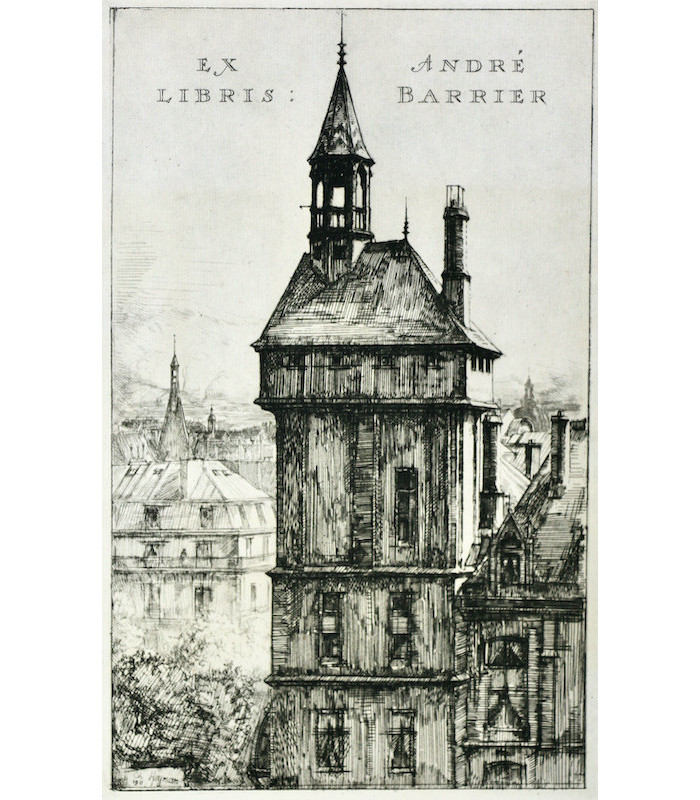 FOCILLON (Henri) - Méandres. La Seine de Paris à Rouen - JOUAS (Charles)