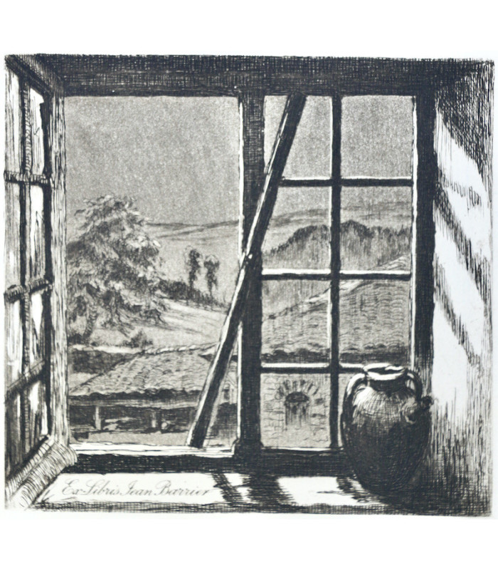 FOCILLON (Henri) - Méandres. La Seine de Paris à Rouen - JOUAS (Charles)