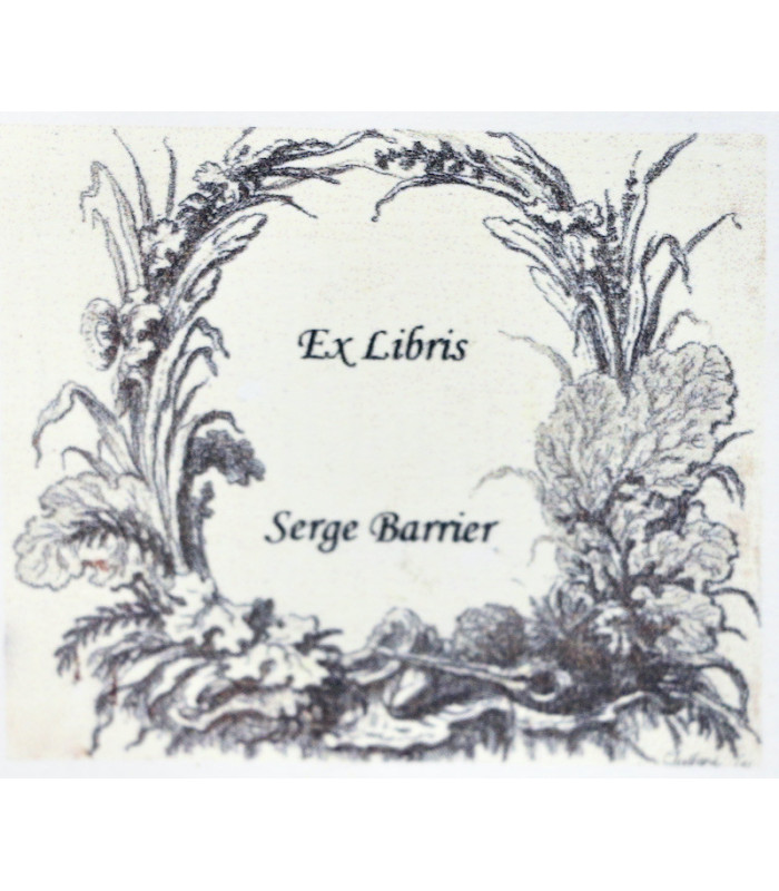 FOCILLON (Henri) - Méandres. La Seine de Paris à Rouen - JOUAS (Charles)