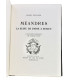 FOCILLON (Henri) - Méandres. La Seine de Paris à Rouen - JOUAS (Charles)