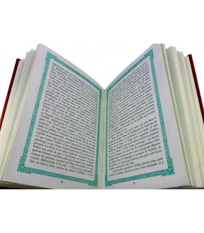 BOCCACE - Le Décaméron - GRADASSI (Jean)