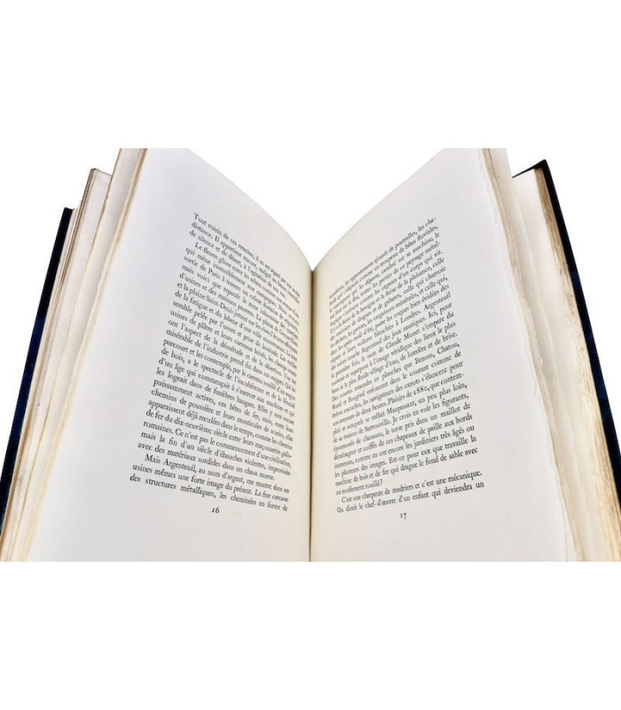 FOCILLON (Henri) - Méandres. La Seine de Paris à Rouen - JOUAS (Charles)