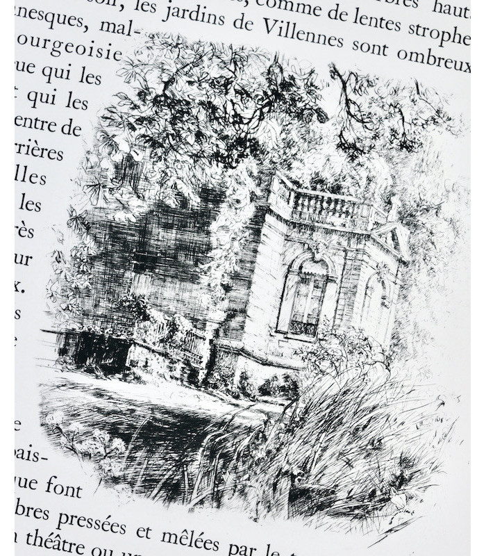 FOCILLON (Henri) - Méandres. La Seine de Paris à Rouen - JOUAS (Charles)