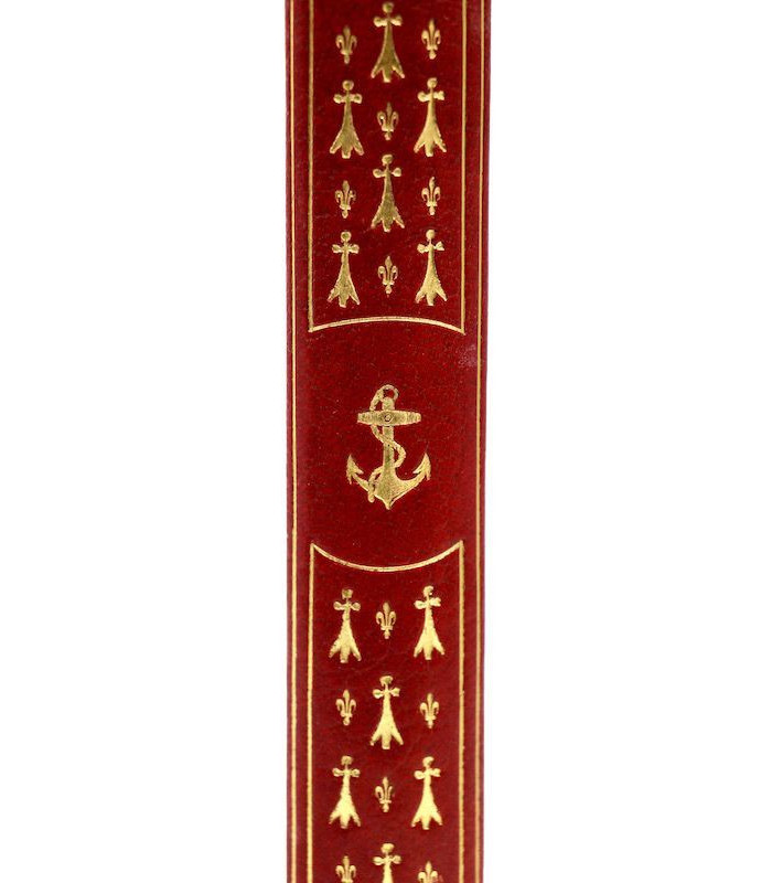 MARX (Roger) - Nantes en dix-neuf cent - LEPÈRE (Auguste)