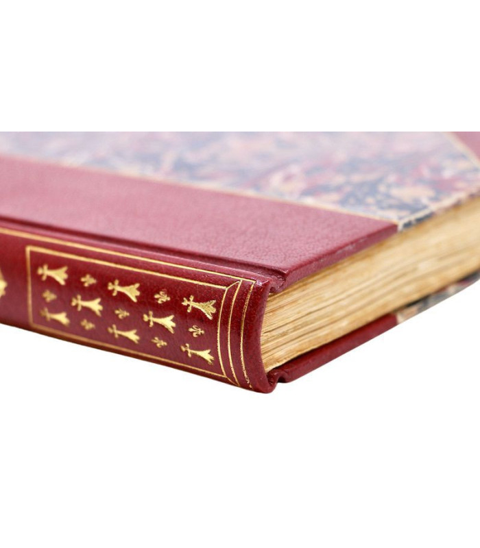 MARX (Roger) - Nantes en dix-neuf cent - LEPÈRE (Auguste)