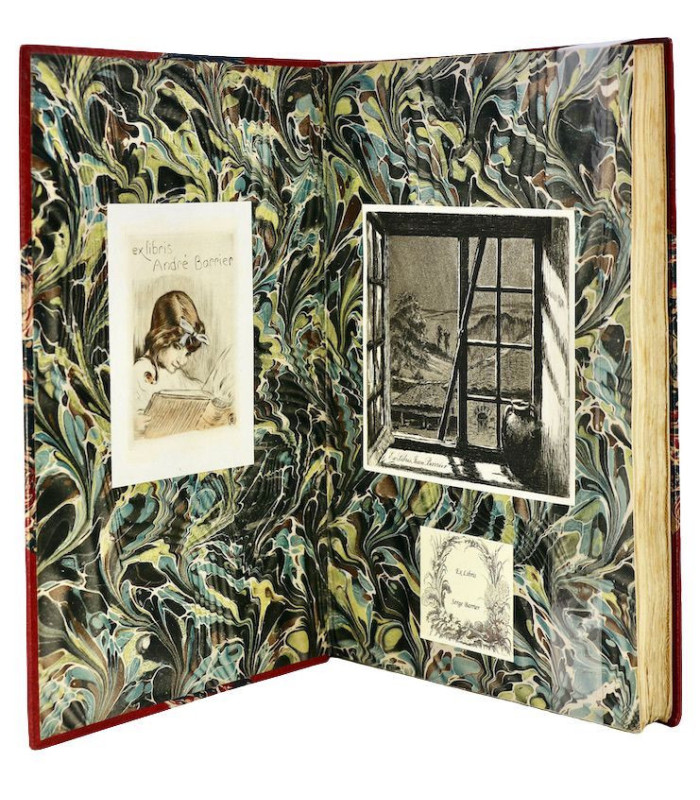 MARX (Roger) - Nantes en dix-neuf cent - LEPÈRE (Auguste)