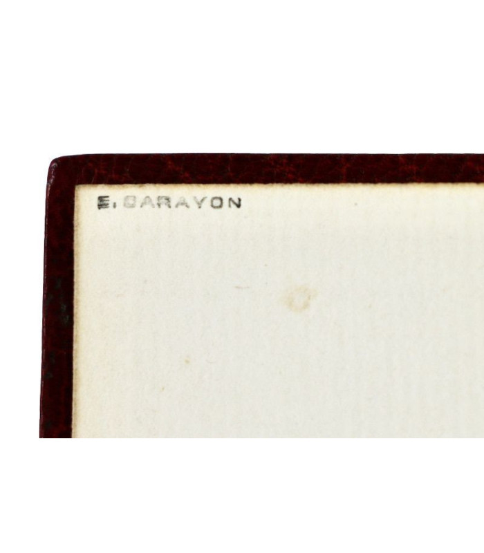 MARX (Roger) - Nantes en dix-neuf cent - LEPÈRE (Auguste)