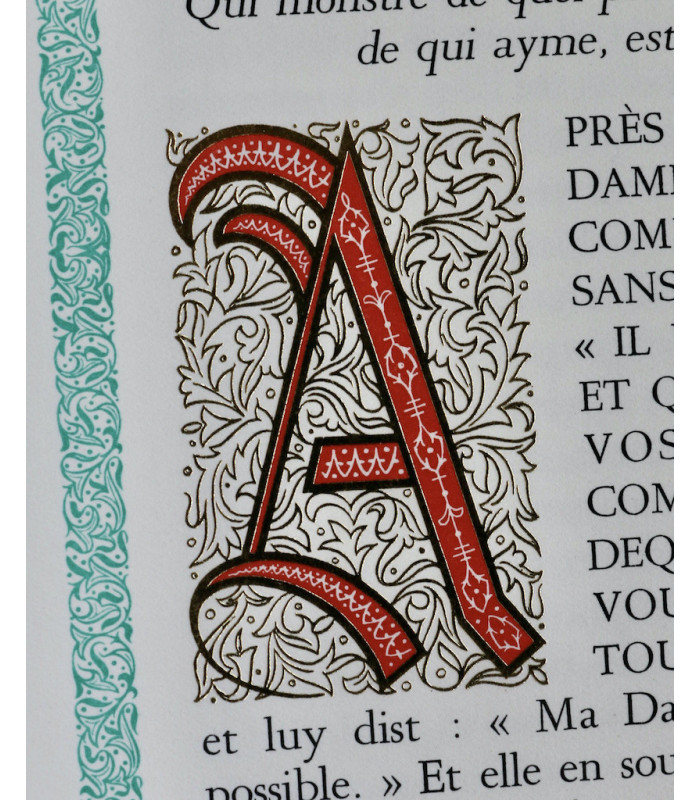 BOCCACE - Le Décaméron - GRADASSI (Jean)