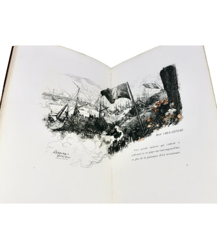 MARX (Roger) - Nantes en dix-neuf cent - LEPÈRE (Auguste)