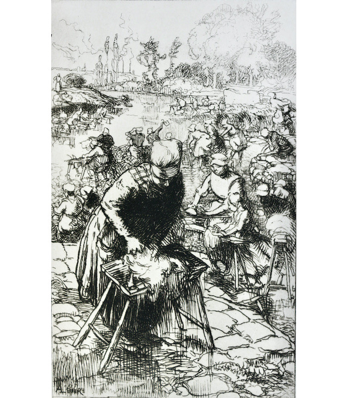 MARX (Roger) - Nantes en dix-neuf cent - LEPÈRE (Auguste)