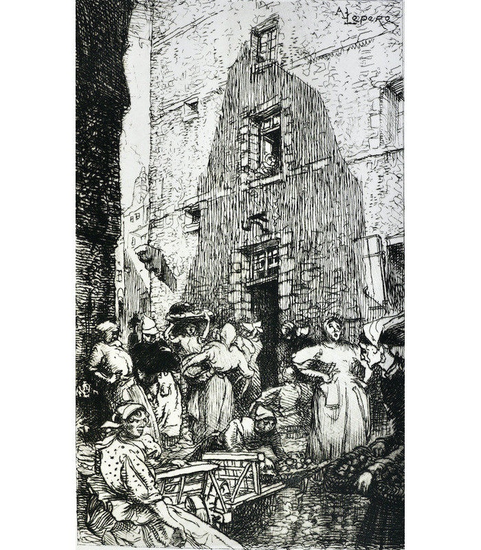 MARX (Roger) - Nantes en dix-neuf cent - LEPÈRE (Auguste)