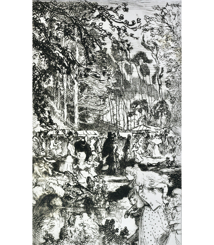 MARX (Roger) - Nantes en dix-neuf cent - LEPÈRE (Auguste)