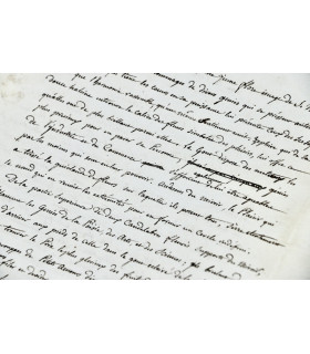 PRUD’HON (Pierre-Paul) - Précis descriptif de la Toilette donnée à S. M. l’Impératrice Marie-Louise par la Ville de Paris