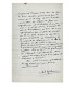MALRAUX (André) - Ensemble de 5 lettres autographes, 2 lettres tapuscrites et une carte autographe signées