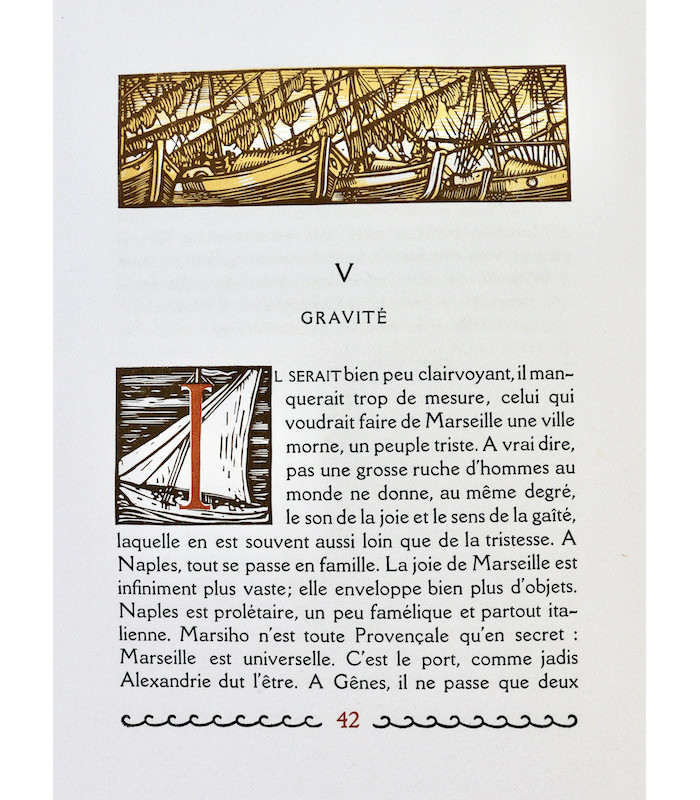 SUARÈS (André) - Marsiho - JOU (Louis)