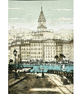 SUARÈS (André) - Marsiho - JOU (Louis)