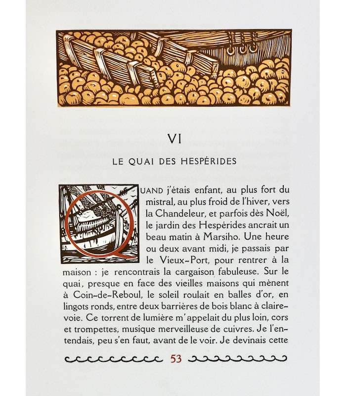 SUARÈS (André) - Marsiho - JOU (Louis)