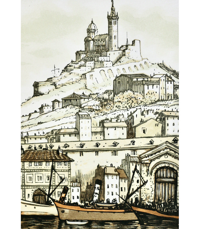 SUARÈS (André) - Marsiho - JOU (Louis)