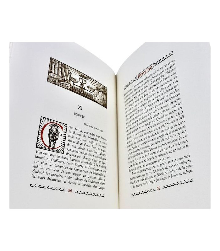 SUARÈS (André) - Marsiho - JOU (Louis)