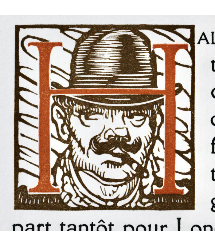 SUARÈS (André) - Marsiho - JOU (Louis)