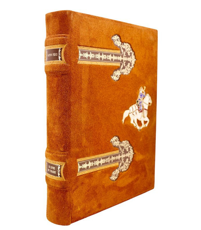 FEBUS (Gaston) - Le Livre de chasse - PARDIGON (Dominique)