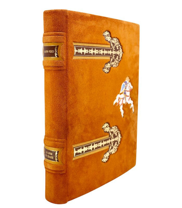 FEBUS (Gaston) - Le Livre de chasse - PARDIGON (Dominique)