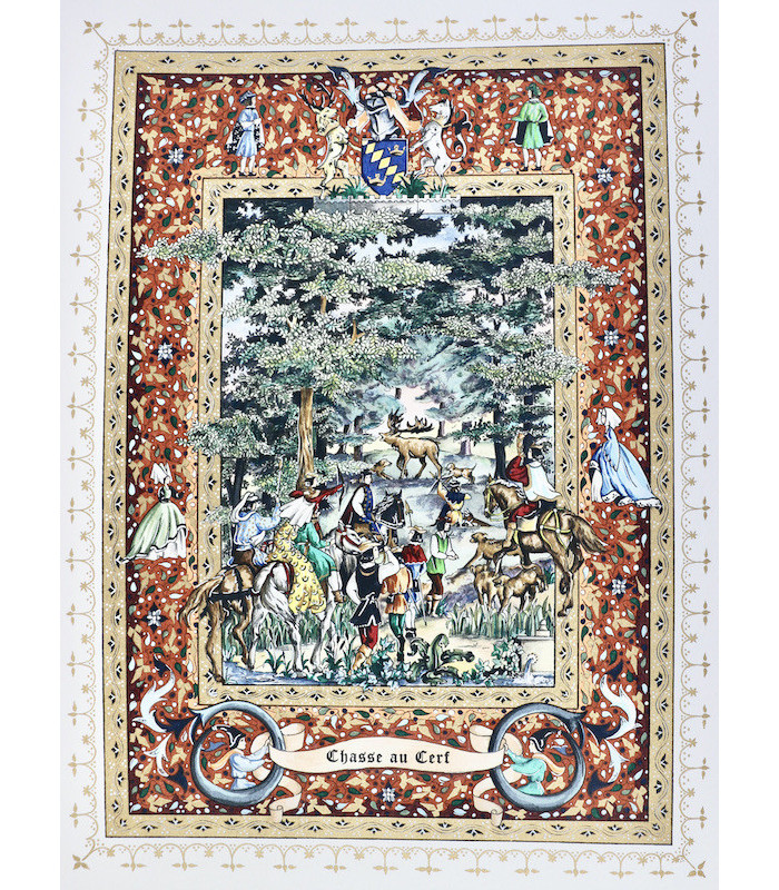 FEBUS (Gaston) - Le Livre de chasse - PARDIGON (Dominique)