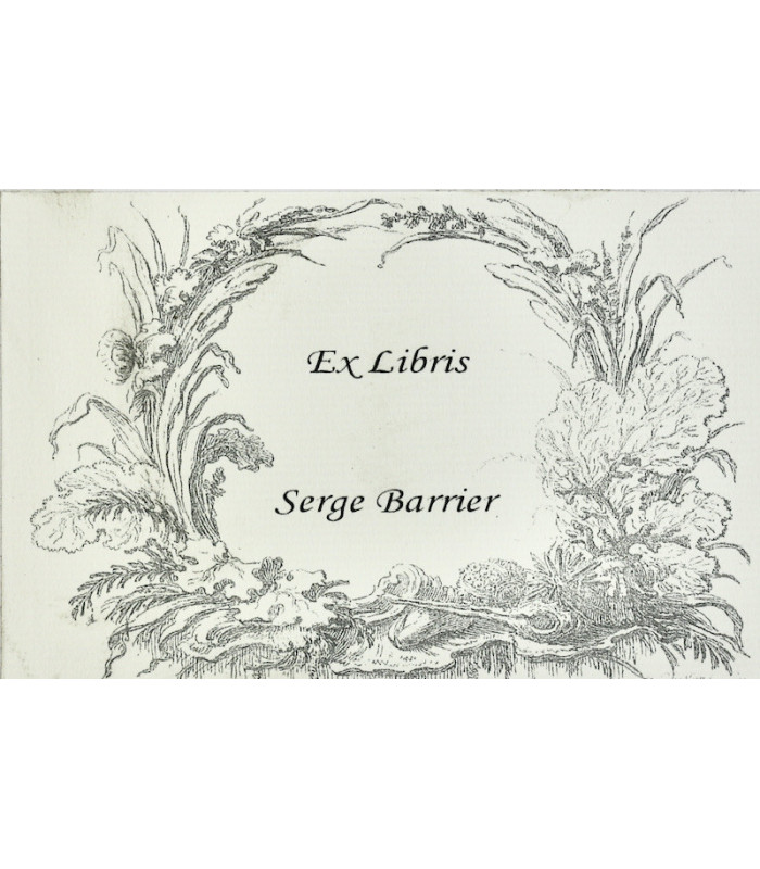 DÉVIGNE (Roger) - Ménilmontant - ADLER (Jules)