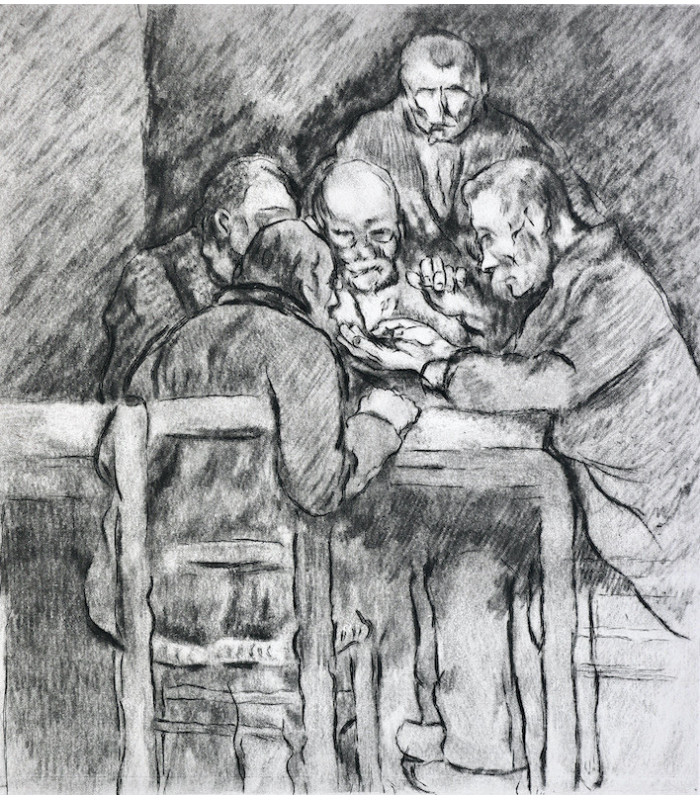 DÉVIGNE (Roger) - Ménilmontant - ADLER (Jules)