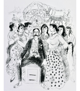 GIONO (Jean) - Quand les mystères sont très malins - BRAYER (Yves)