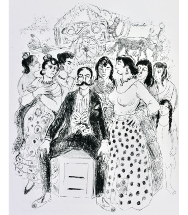 GIONO (Jean) - Quand les mystères sont très malins - BRAYER (Yves)