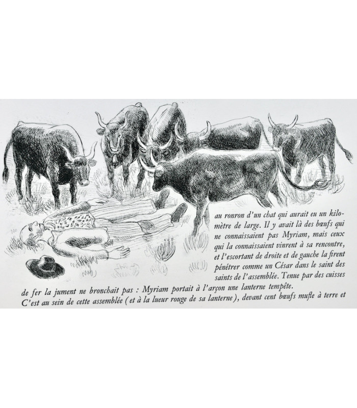 GIONO (Jean) - Quand les mystères sont très malins - BRAYER (Yves)