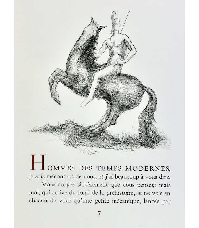 VARIOT (Jean) - Oedipe en colère - PICART LE DOUX (Charles)