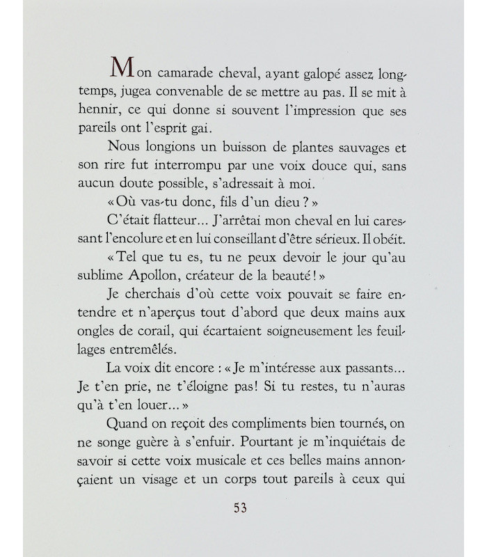 VARIOT (Jean) - Oedipe en colère - PICART LE DOUX (Charles)