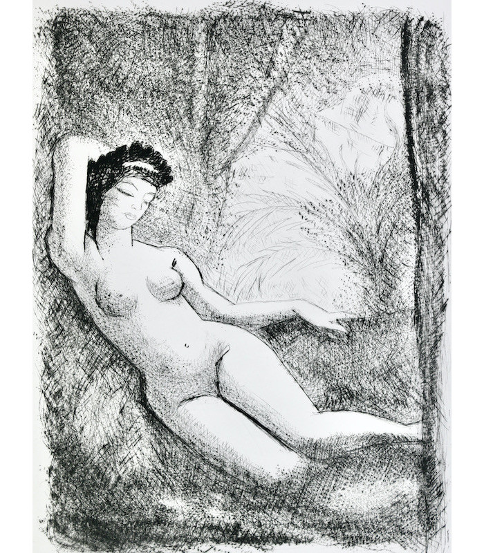 VARIOT (Jean) - Oedipe en colère - PICART LE DOUX (Charles)