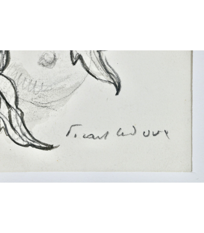 VARIOT (Jean) - Oedipe en colère - PICART LE DOUX (Charles)