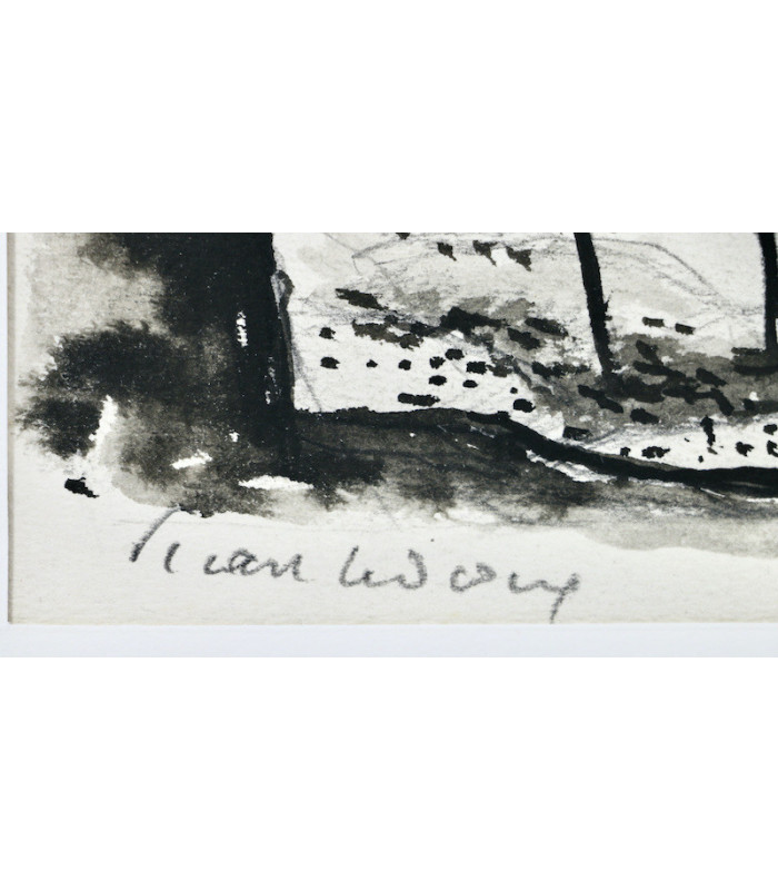 VARIOT (Jean) - Oedipe en colère - PICART LE DOUX (Charles)