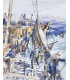 THOMAZI (Commandant) - La Pêche en mer - FOUQUERAY (Charles)