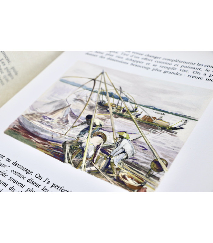 THOMAZI (Commandant) - La Pêche en mer - FOUQUERAY (Charles)