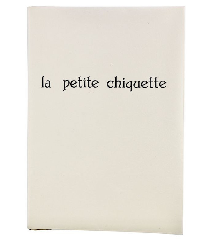 CODET (Louis) - La Petite Chiquette - MIRANDE (Henri)