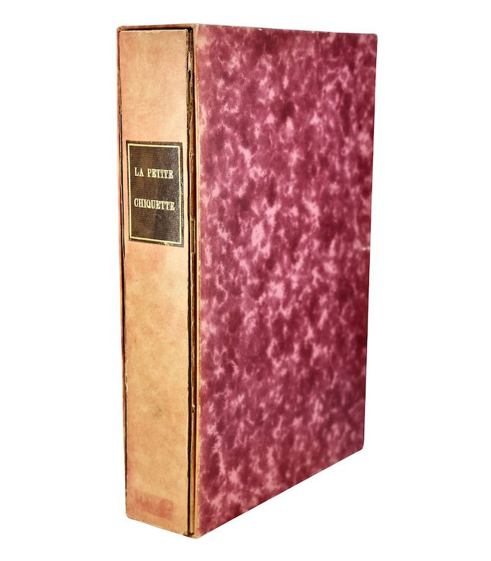 CODET (Louis) - La Petite Chiquette - MIRANDE (Henri)