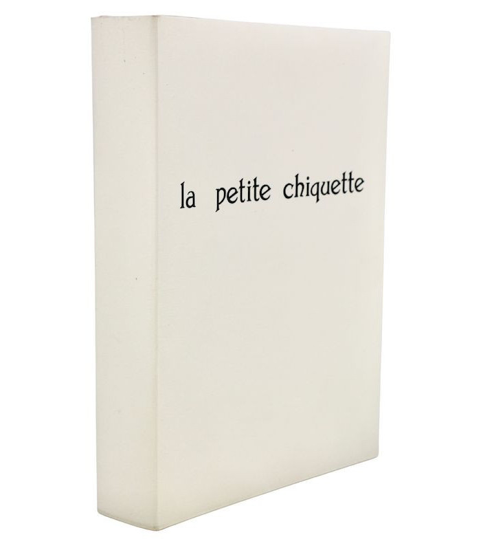 CODET (Louis) - La Petite Chiquette - MIRANDE (Henri)