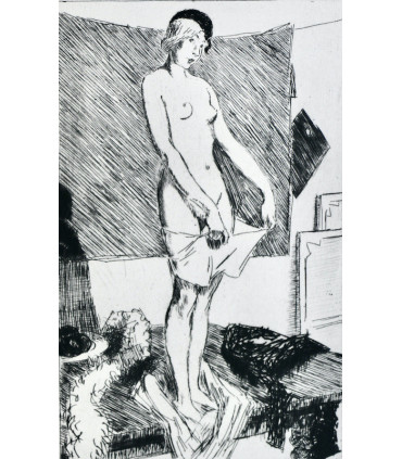 CODET (Louis) - La Petite Chiquette - MIRANDE (Henri)