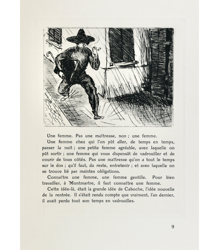 CODET (Louis) - La Petite Chiquette - MIRANDE (Henri)