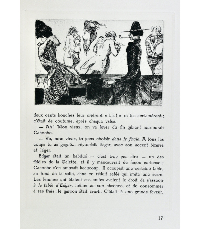 CODET (Louis) - La Petite Chiquette - MIRANDE (Henri)