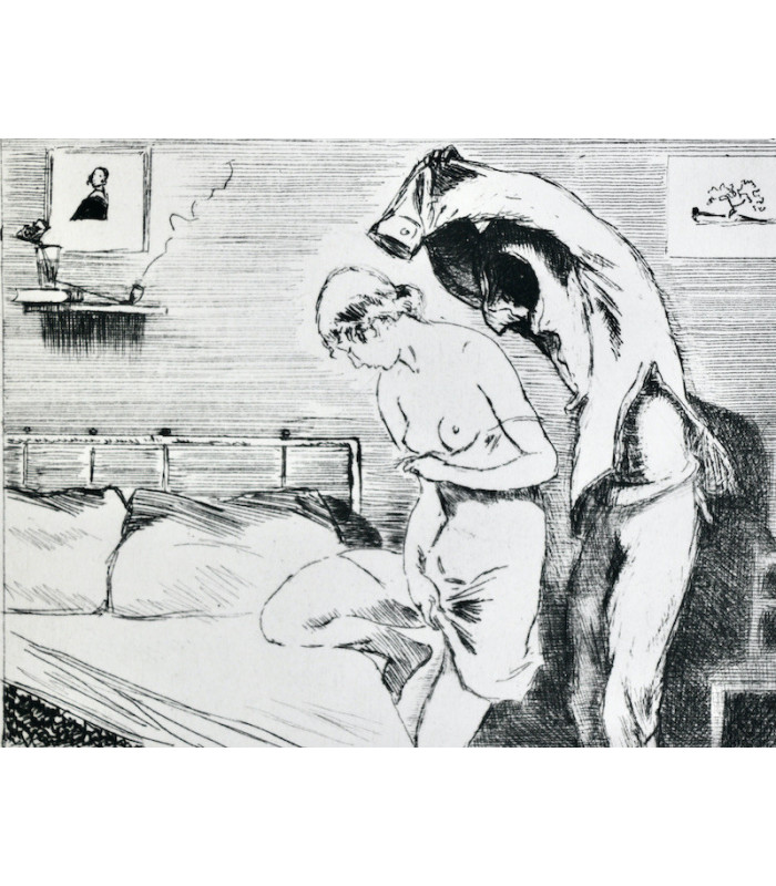 CODET (Louis) - La Petite Chiquette - MIRANDE (Henri)