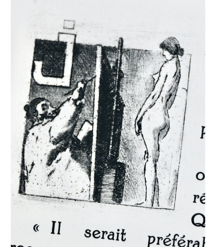 CODET (Louis) - La Petite Chiquette - MIRANDE (Henri)